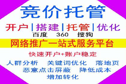 SEM竞价托管服务，成功案例展示转化成果